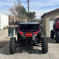 Canam Maverick X3 Max Roll Cage