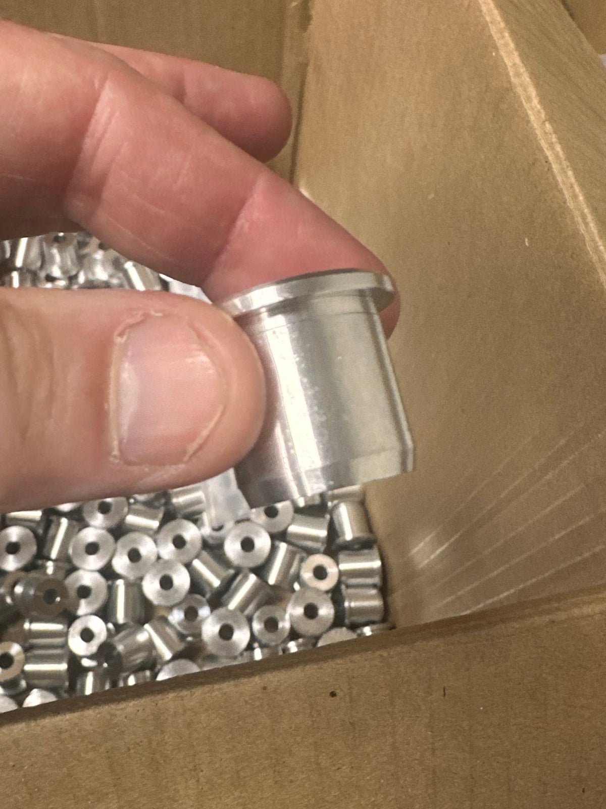 X3 DOOR BUSHINGS (2)
