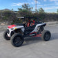 2014-2023 Polaris RZR 2DR Fastback Cage