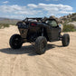2017+ Can-Am Maverick X3 2DR Cage with Attached Rear Bumper
