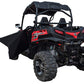 Alpha 2.0 Doors by Dirt Specialties – CFMOTO ZForce 500 | 800 | 800 EX