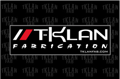 Tklan Fabrication Flag