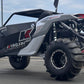 CanAm Maverick X3 2 Seat "Drag Cage"