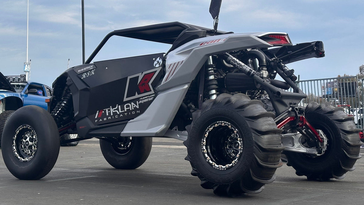 CanAm Maverick X3 2 Seat "Drag Cage"