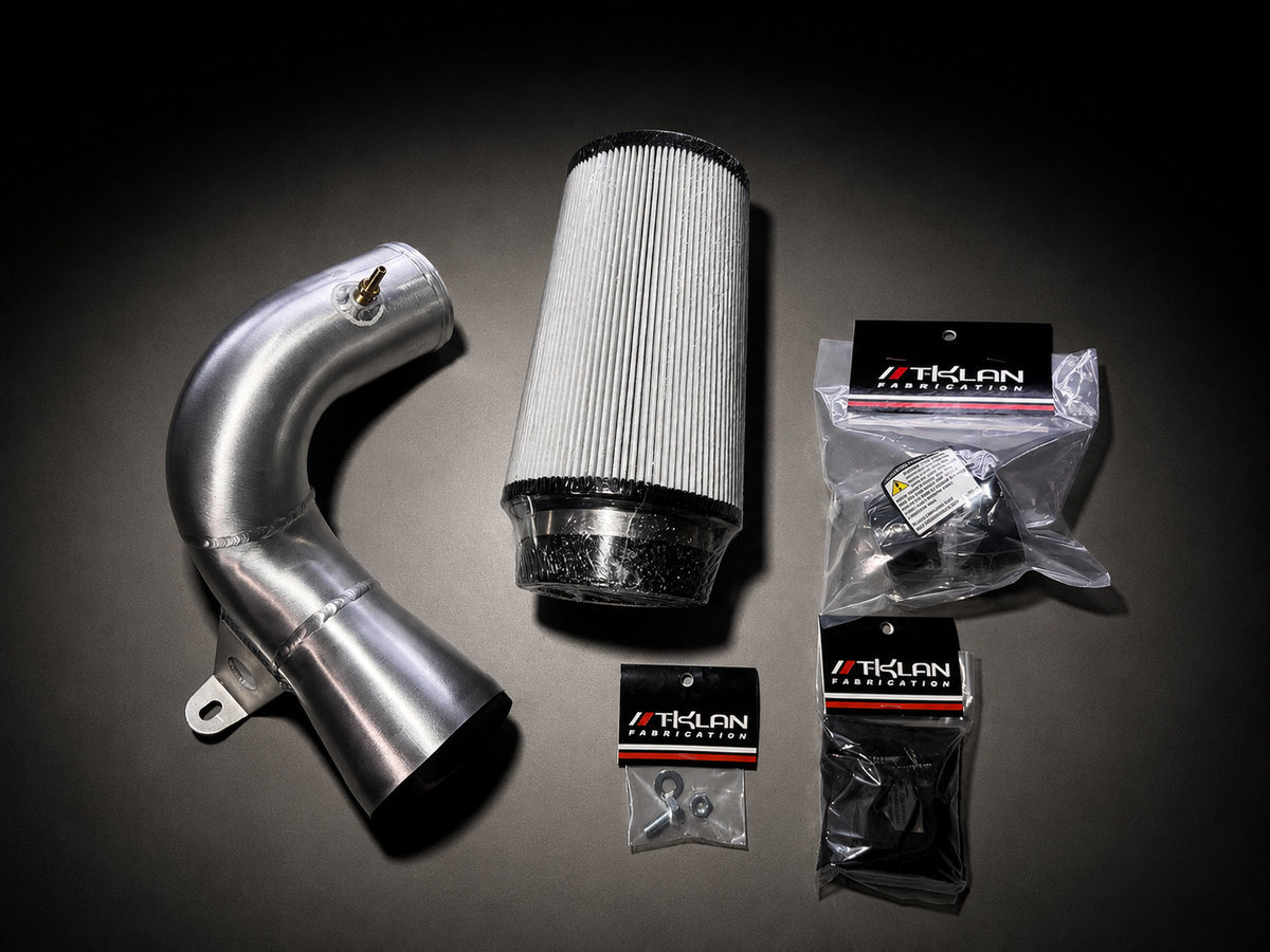 CanAm X3 High Flow Drag Intake