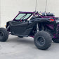 2017+ Can-Am Maverick X3 2DR Cage with Attached Rear Bumper