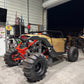CanAm Maverick X3 2 Seat "Drag Cage"