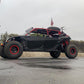 2017+ Can-Am Maverick X3 Max Cage with Attached Rear Bumper