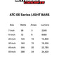 EE SERIES Light Bars
