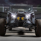 CANAM MAVERICK X3 MAX SUICIDE DOORS    (#DS-4401)