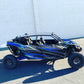 2017+ Can-Am Maverick X3 Max Cage with Attached Rear Bumper