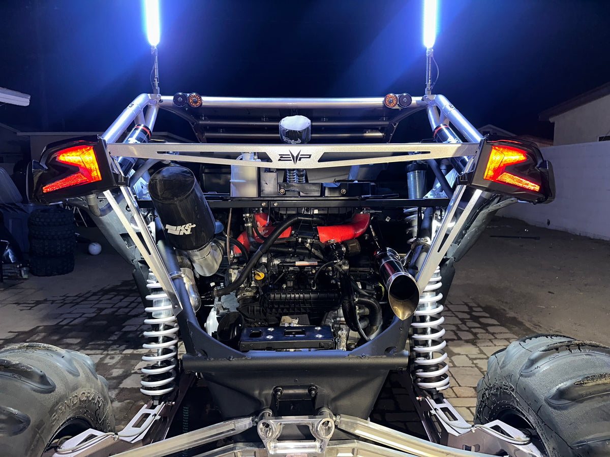 CanAm X3 Duner Cold Air Intake