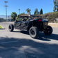 2017+ Can-Am Maverick X3 Max Cage with Attached Rear Bumper
