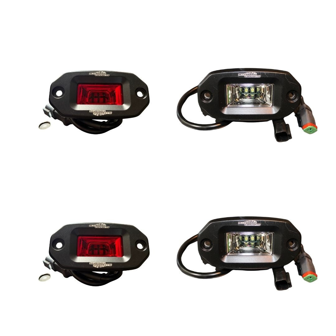 Speed UTV Chase Light Kit