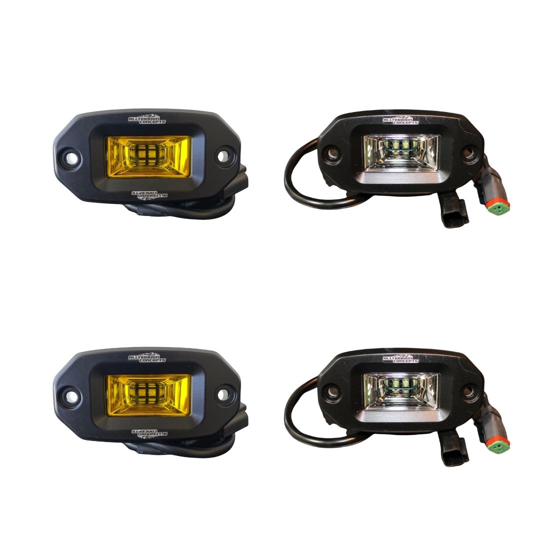 Speed UTV Chase Light Kit