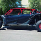 2017+ Can-Am Maverick X3 Max Cage with Attached Rear Bumper