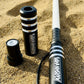 Game Changer LED Whip - Sleek Black Single