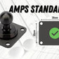 Polaris RZR Pro R Universal Tablet / GPS Mount (2020–2024)