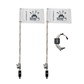 187 Chalk Line LED Whips – Pair