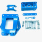 Can-Am Maverick X3 Front Gusset Kit