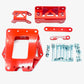 Can-Am Maverick X3 Front Gusset Kit