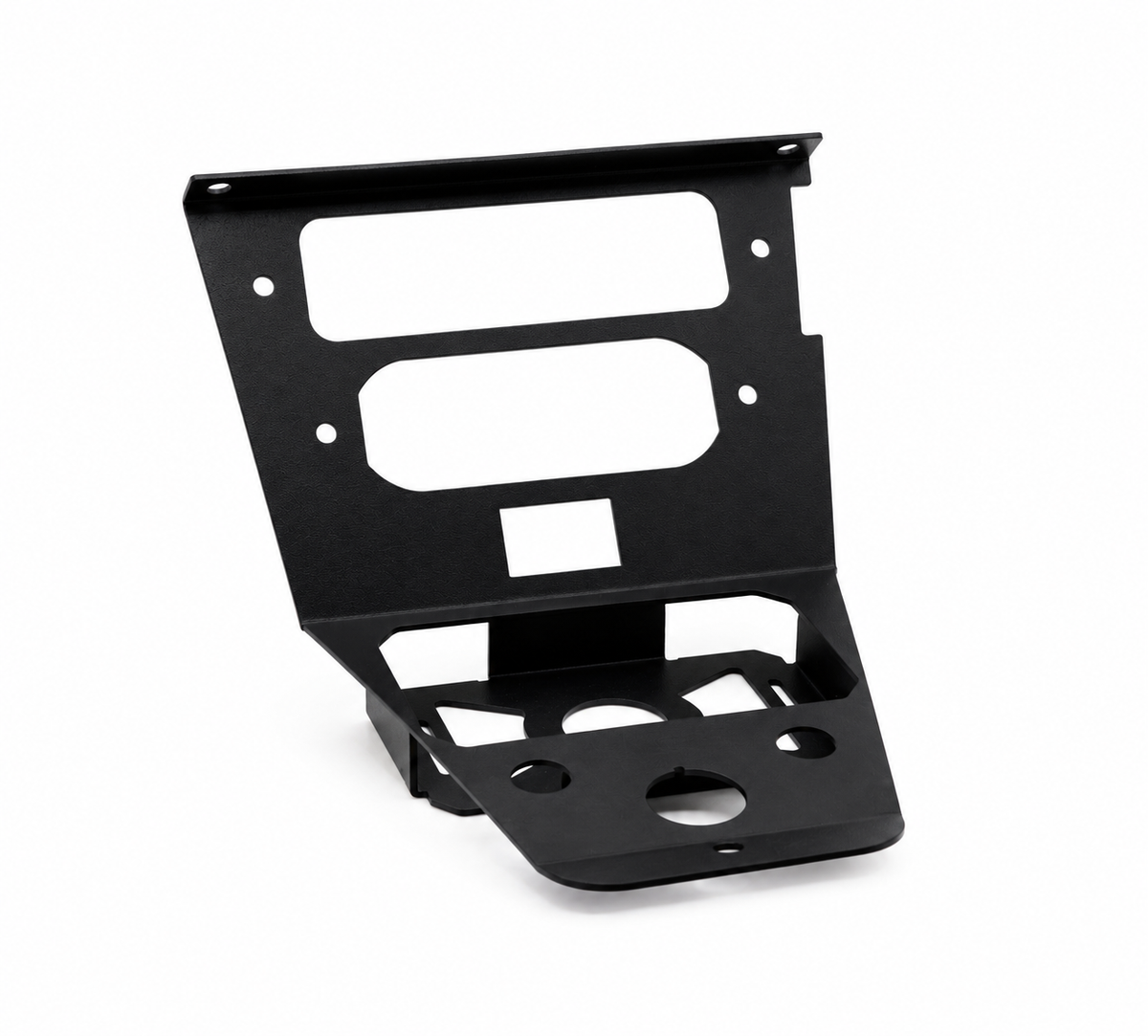 Polaris RZR Pro R PCI Radios + Switchworks Console Mount (2020–2024)