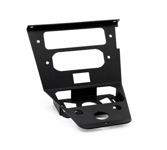 Polaris RZR Pro R PCI Radios + Switchworks Console Mount (2020–2024)