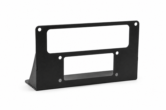 Polaris RZR 200 EFI PCI / Kenwood Radio Mount (2022+)