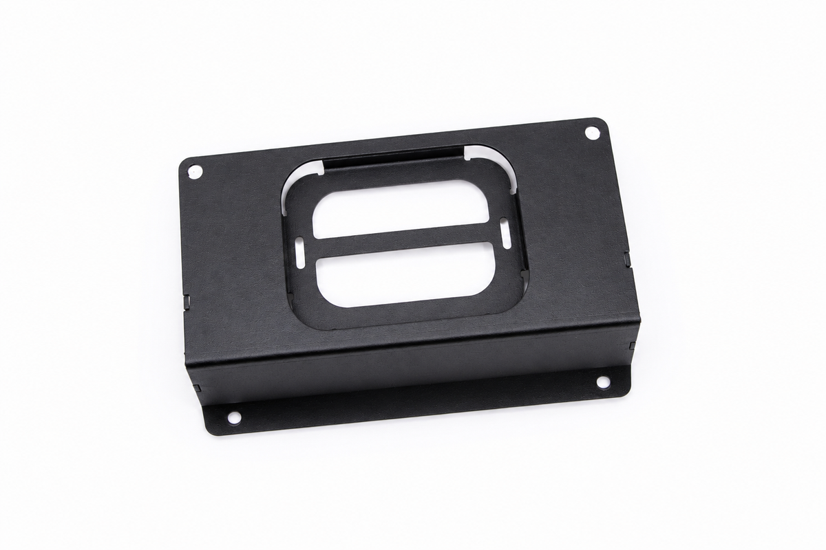 Polaris RZR 200 EFI Auxbeam 6-Gang Switch Panel Mount (2022+)