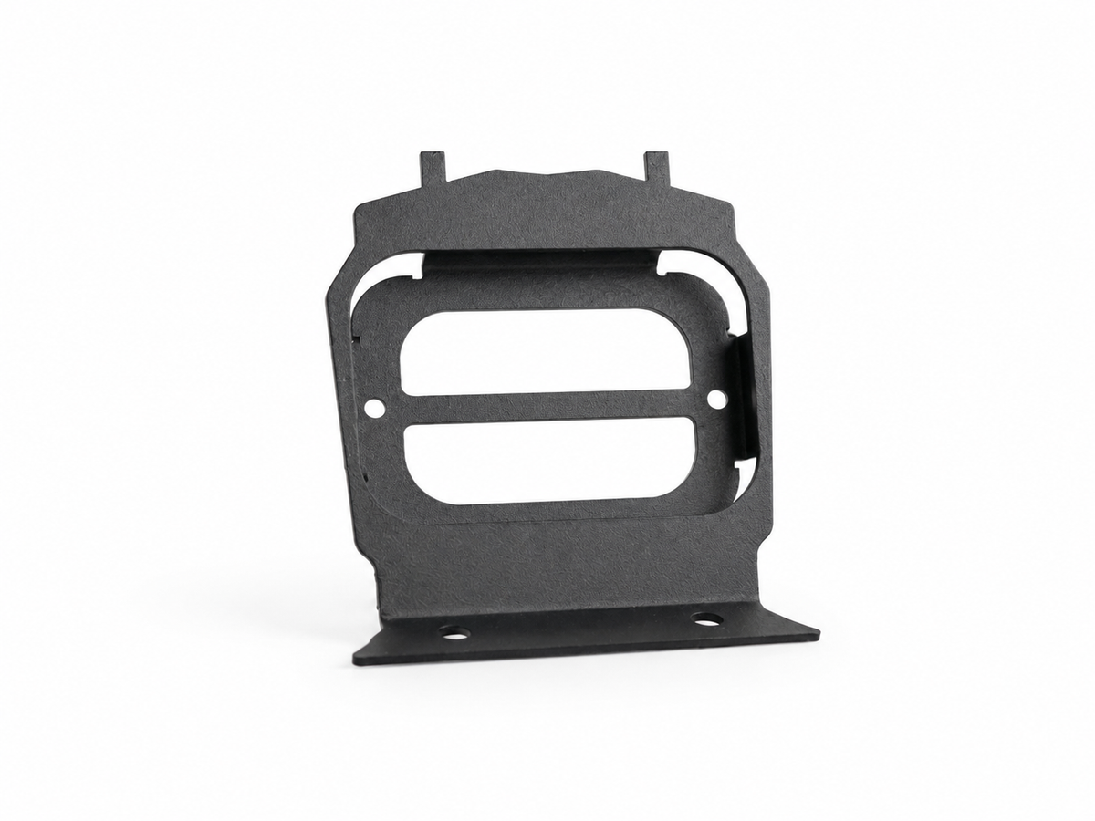 2017-2025 Can-Am X3 Lower Dash Auxbeam 6-Gang Switch Panel Mount