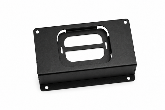 Polaris RZR 200 EFI Auxbeam 8-Gang Switch Panel Mount (2022+)