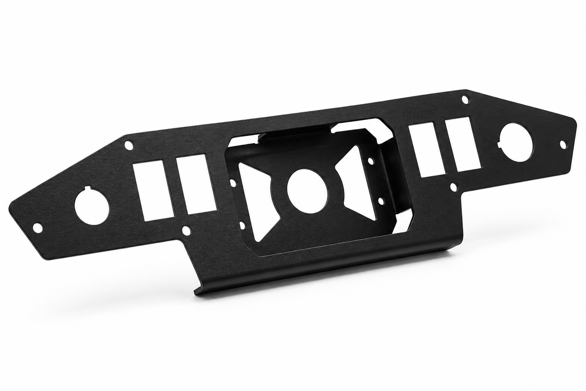 Polaris RZR Turbo S Alpha Switchworks Mount (2018–2022)
