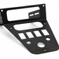 Polaris RZR Pro R Short Console – Rugged Radios + 4-Switch Mount (2020–2024)