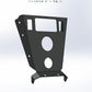 2017-2025 Can-Am X3 Custom Shorty Center Console