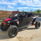 2014-2023 Polaris RZR 4DR Fastback Cage