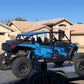 2014-2023 Polaris RZR 4DR Standard Radius Version 2 Cage