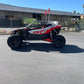 2017+ Can Am Maverick X3 2DR Standard Radius Cage