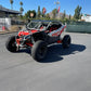 2017+ Can Am Maverick X3 2DR Standard Radius Cage