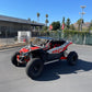 2017+ Can Am Maverick X3 2DR Standard Radius Cage