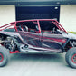 2014-2023 Polaris RZR 4DR Rear Bumper Cage