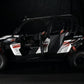 CAN-AM MAVERICK MAX  COMMANDER MAX SUICIDE FULL DOORS  #DS-4101