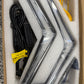 Polaris RZR Pro Series RGBW LED Chasing Fang Lights | App Control & Turn Signal Sync
