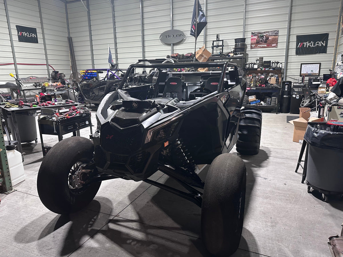 CanAm Maverick X3 2 Seat "Drag Cage"