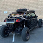 2017+ Can-Am Maverick X3 Max Cage with Attached Rear Bumper