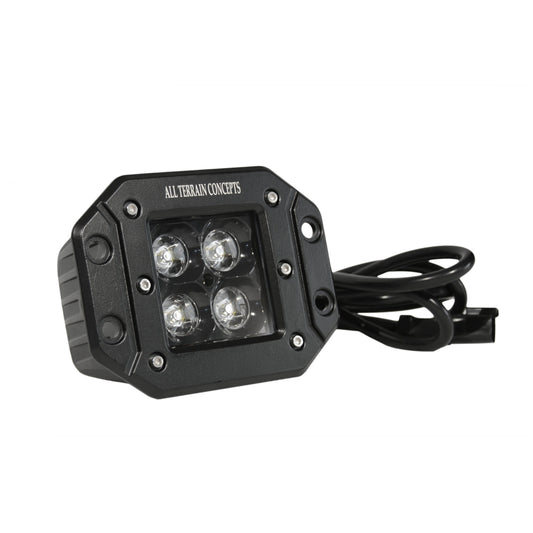 EE SERIES Flush Pods