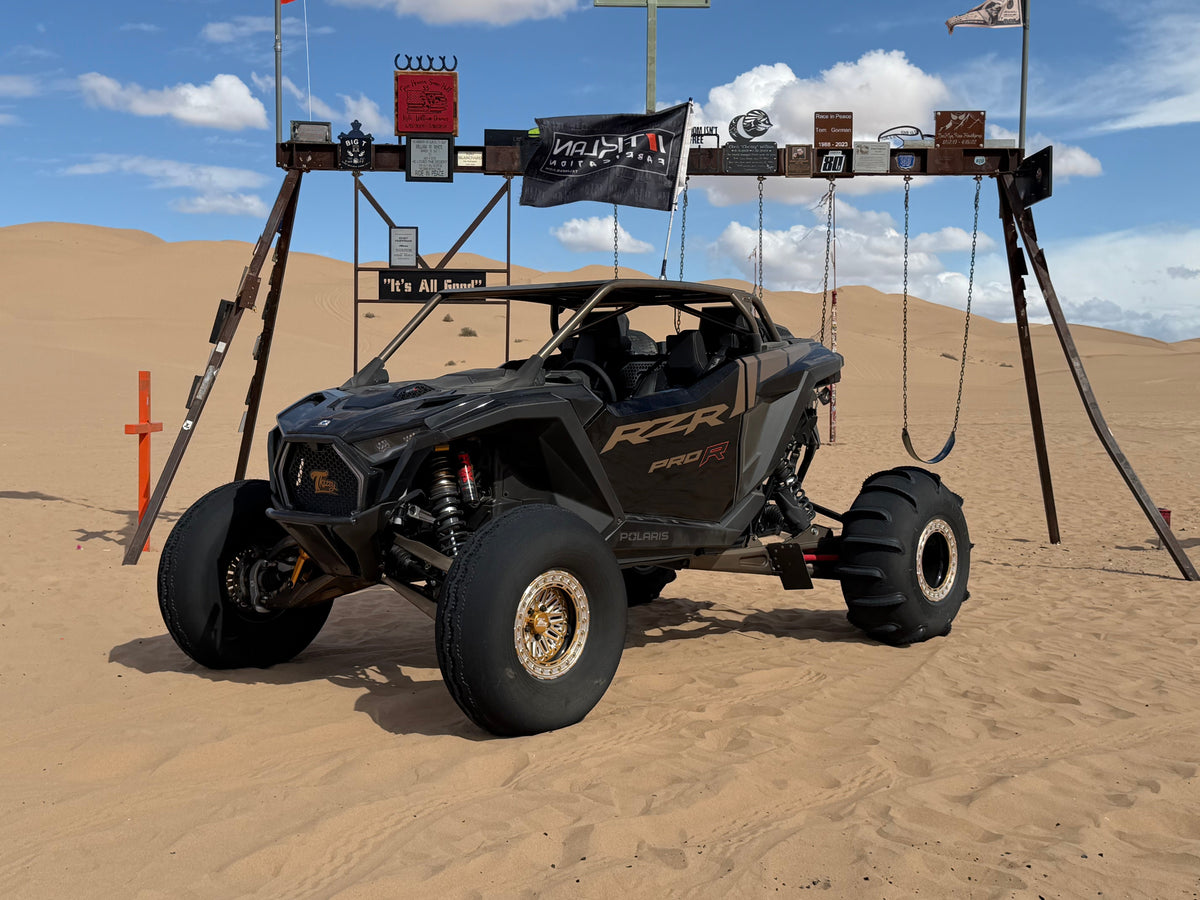 Polaris RZR Pro R TKIZZY Dune Cage (2022-2026)