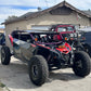 Canam Maverick X3 Max Roll Cage