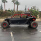 2017+ Can-Am Maverick X3 Max Cage with Attached Rear Bumper