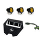 Polaris RZR Pro R S1 Lower Facia Kit - Polaris RZR Pro R 2022-2025, Turbo R 2020-2025