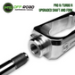 UPGRADED Front Shafts and Shock Forks for Pro R/Turbo R/Pro S - Set of 2